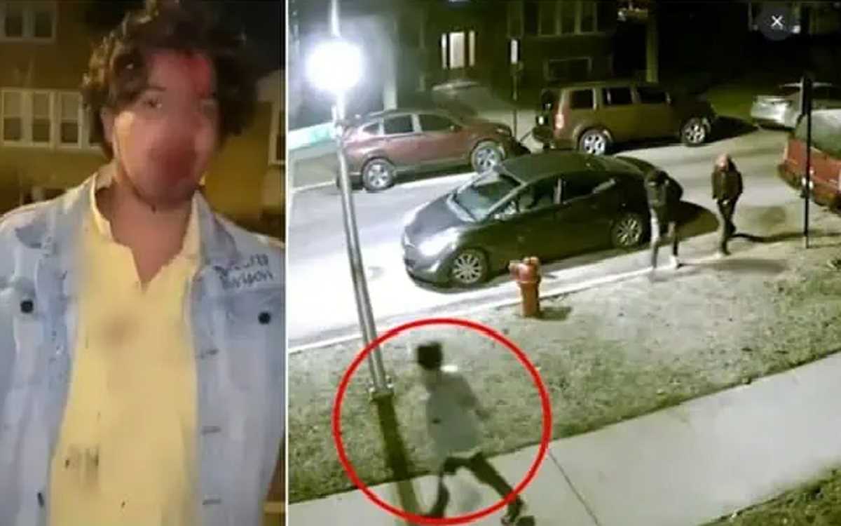 शिकागो में लुटेरों के हमले में हैदराबाद का छात्र घायल